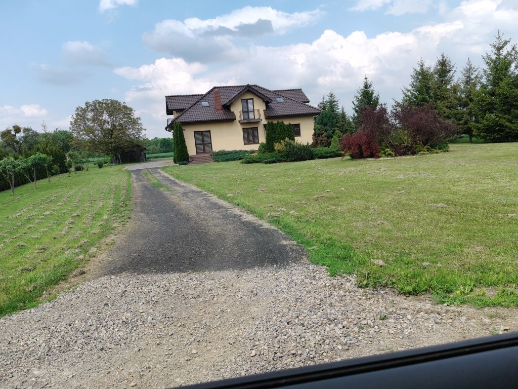 Działka budowlana Łuszczów Drugi. Zdjęcie 1