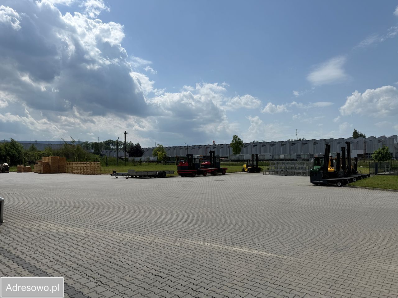 Hala/magazyn Andrychów, ul. Przemysłowa. Zdjęcie 7