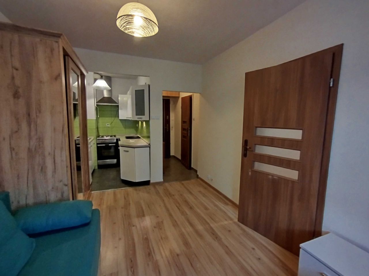 Mieszkanie 2-pokojowe Rzeszów Nowe Miasto, ul. Podwisłocze. Zdjęcie 2
