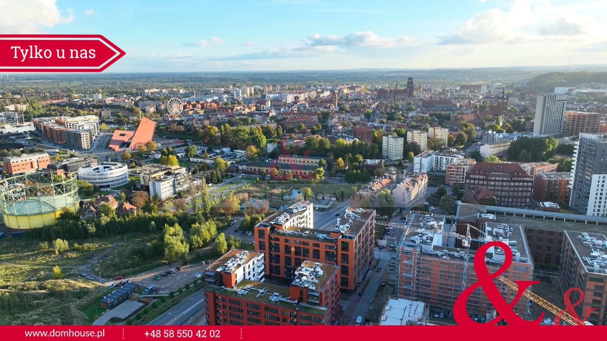 Mieszkanie 2-pokojowe Gdańsk Śródmieście. Zdjęcie 19