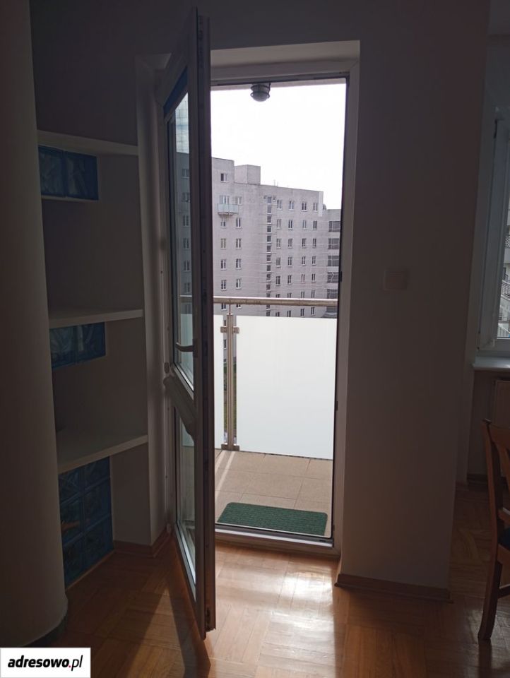 Mieszkanie 1-pokojowe Warszawa Ursynów, al. Komisji Edukacji Narodowej. Zdjęcie 6