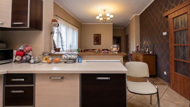 dom szeregowy, 4 pokoje Młynary, ul. Słowackiego. Zdjęcie 8