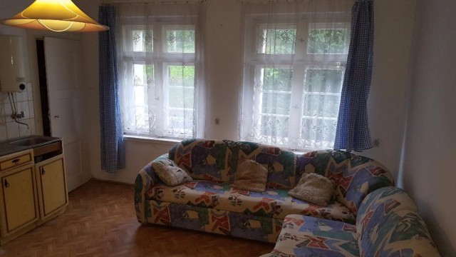 Mieszkanie 1-pokojowe Wałbrzych Śródmieście, ul. Stefana Batorego. Zdjęcie 1