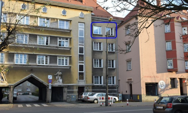Mieszkanie 3-pokojowe Racibórz, ul. Opawska. Zdjęcie 1
