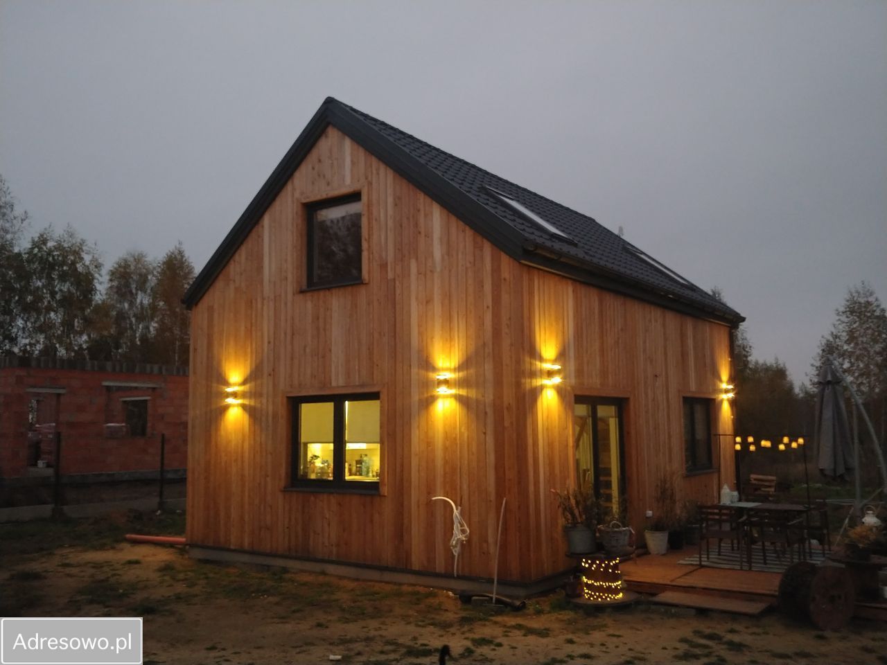 dom wolnostojący, 4 pokoje Wólka Strobowska