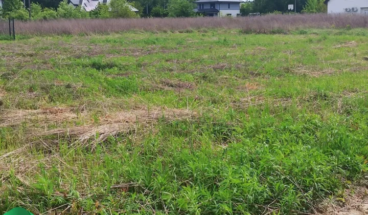 Działka budowlana Milanówek