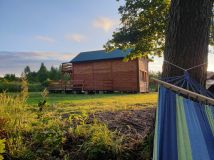 dom letniskowy, 3 pokoje Nowa Jedlanka. Zdjęcie 2