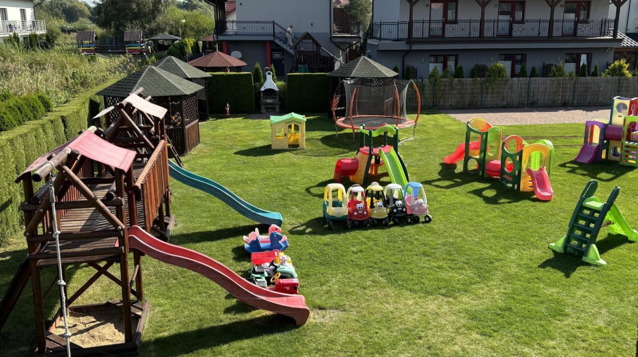 Hotel/pensjonat Rowy, ul. Polna. Zdjęcie 10