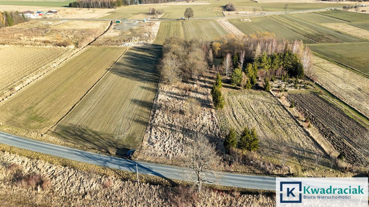 Działka budowlana Rymanów. Zdjęcie 3