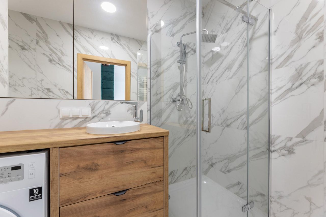 Mieszkanie 2-pokojowe Poznań Jeżyce, ul. Stanisława Barańczaka. Zdjęcie 10