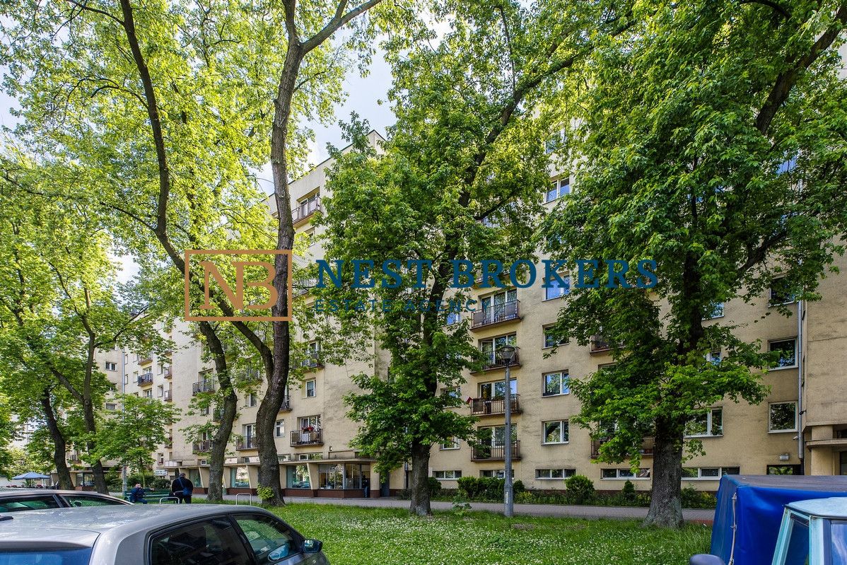 Mieszkanie 2-pokojowe Kraków Nowa Huta, os. Centrum D. Zdjęcie 14