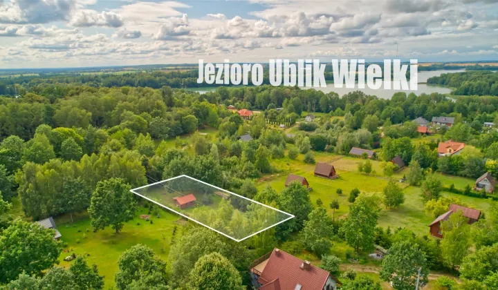 Działka inna Ublik