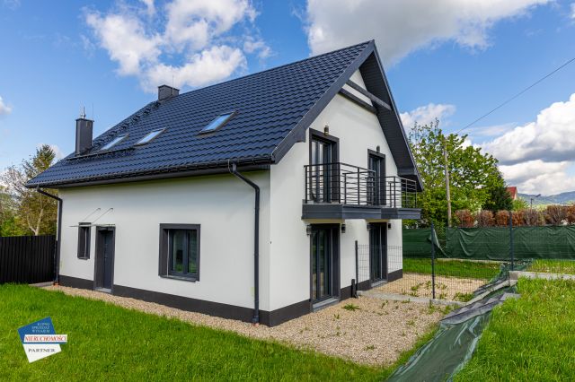 bliźniak, 3 pokoje Rabka-Zdrój. Zdjęcie 2