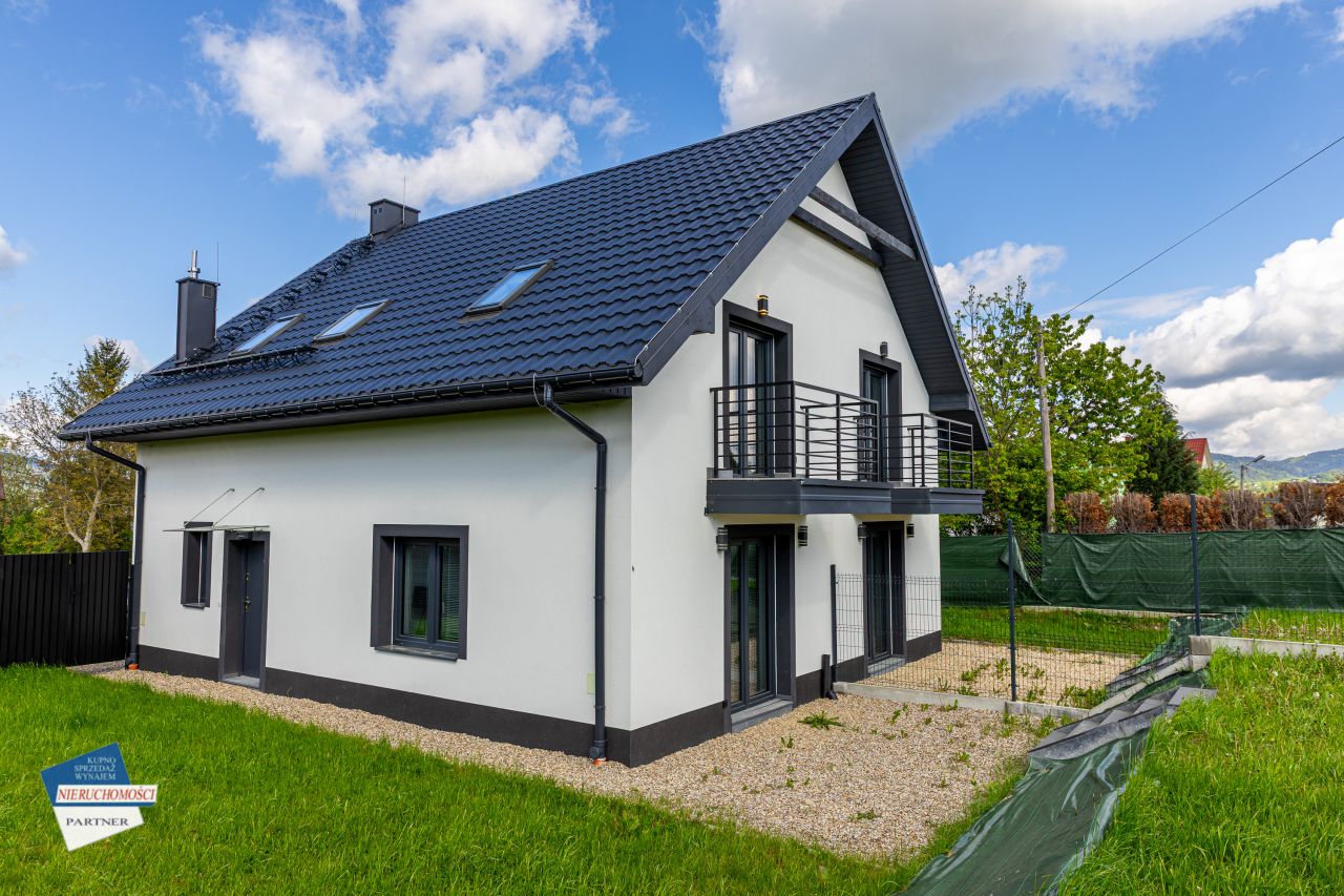 bliźniak, 3 pokoje Rabka-Zdrój. Zdjęcie 2