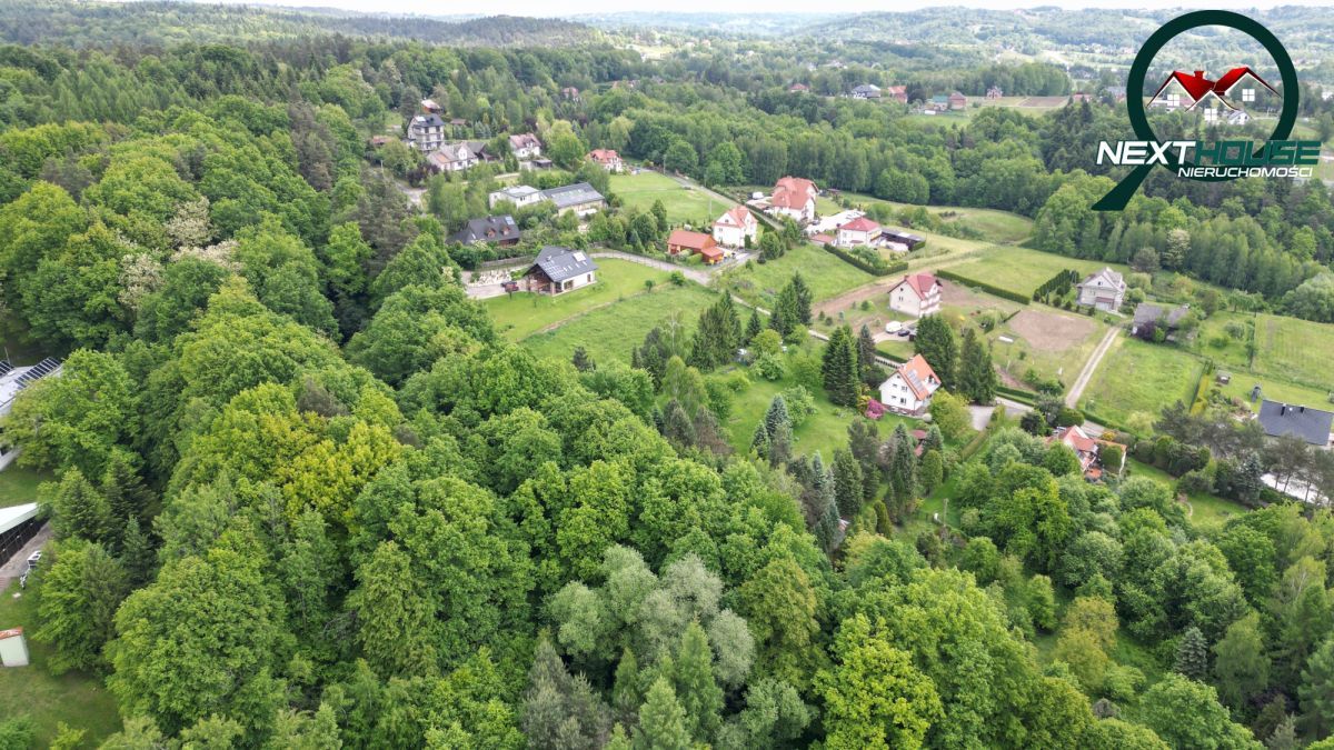 Działka inwestycyjna Głogoczów. Zdjęcie 9