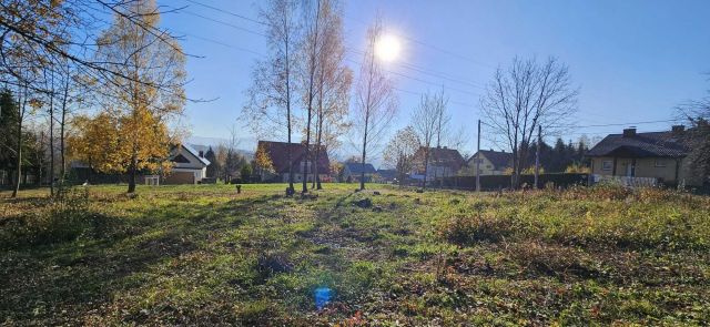Działka budowlana Bielsko-Biała, ul. Pienińska. Zdjęcie 1