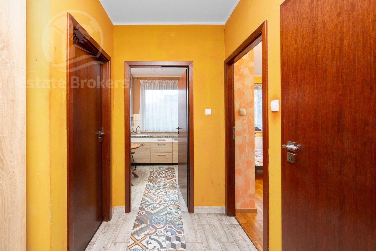 Mieszkanie 2-pokojowe Wrocław Biskupin, ul. Antoniego Wiwulskiego. Zdjęcie 18