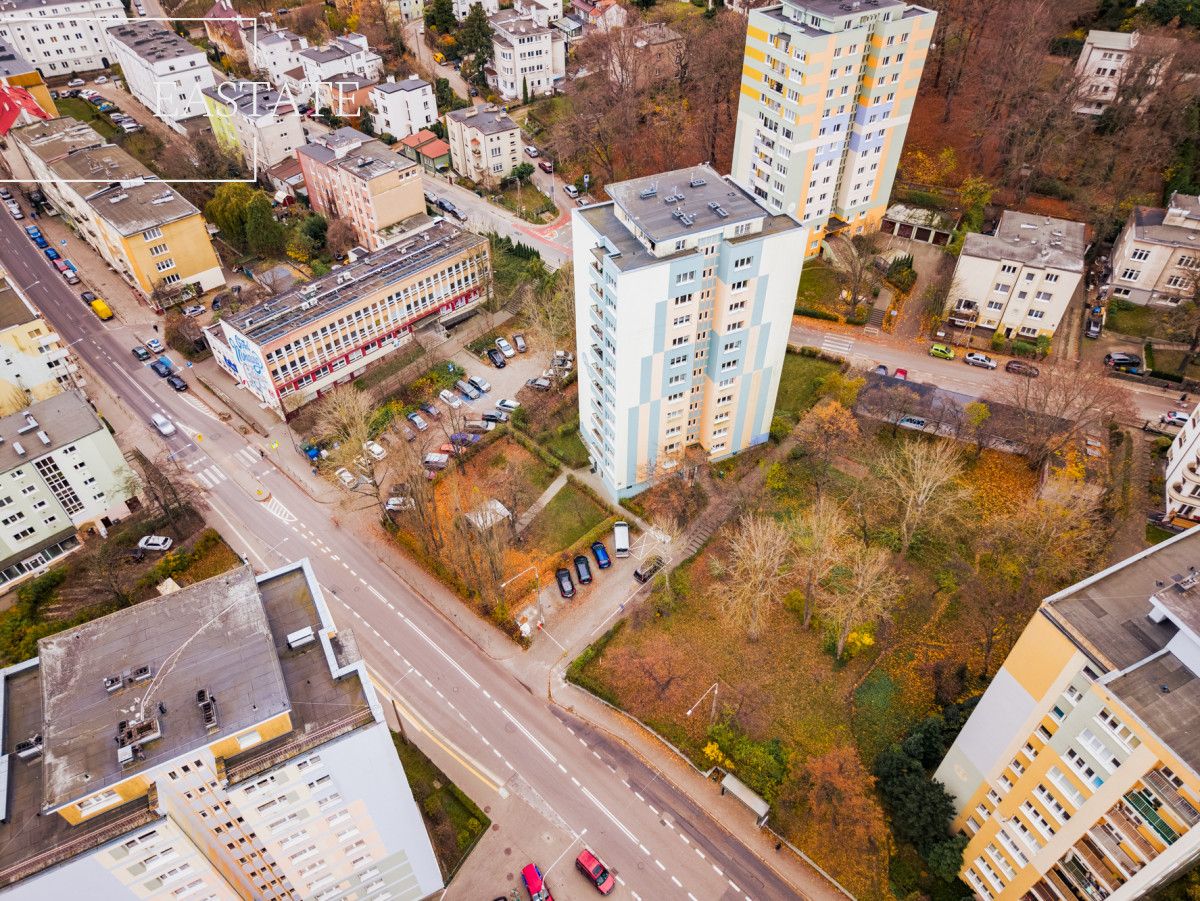 Mieszkanie 1-pokojowe Gdynia Działki Leśne, ul. Warszawska. Zdjęcie 11