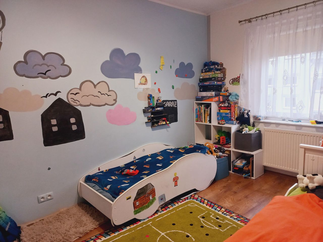 Mieszkanie 4-pokojowe Rumia Centrum, ul. Marynarska. Zdjęcie 7