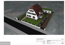 dom wolnostojący, 8 pokoi Szczecin Pogodno, ul. Kazimierza Brodzińskiego. Zdjęcie 2