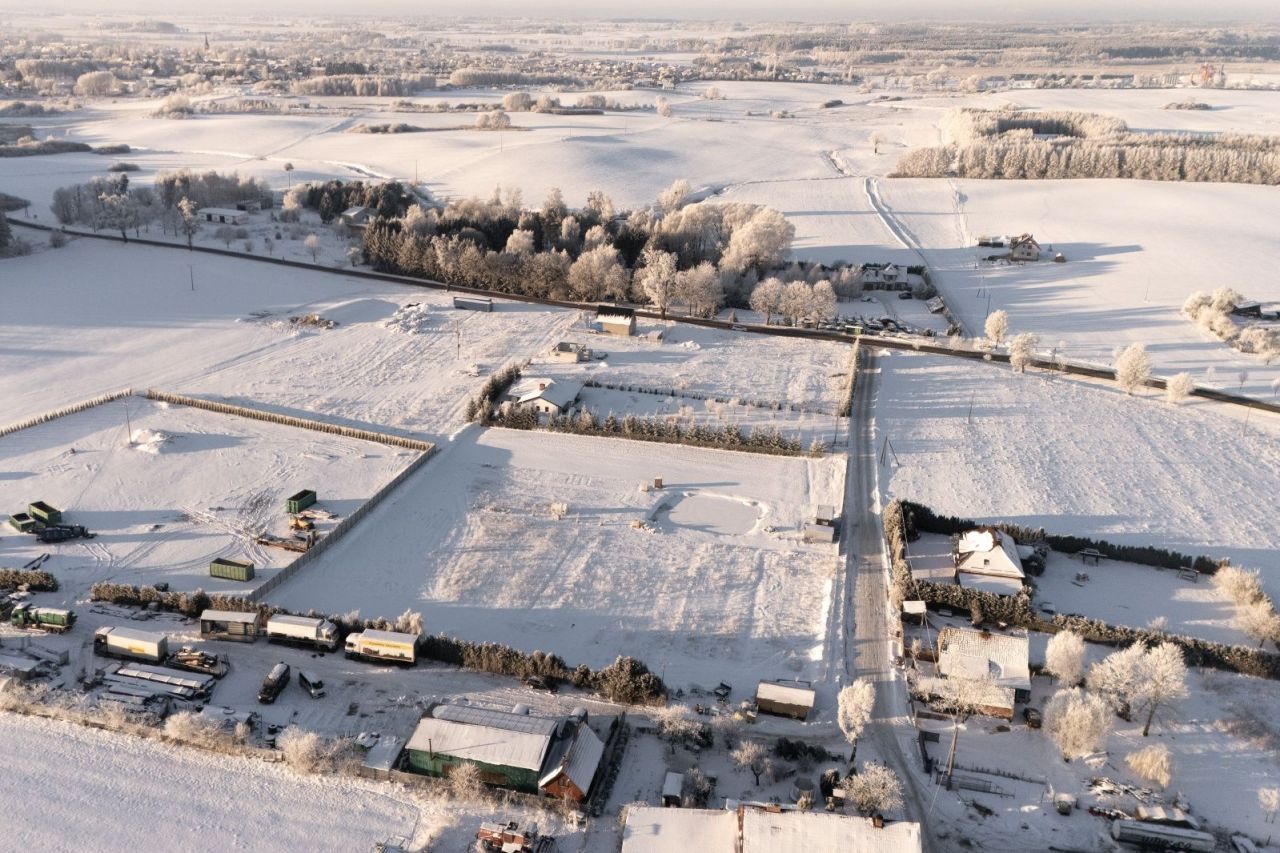 Działka rolna Różnowo. Zdjęcie 6