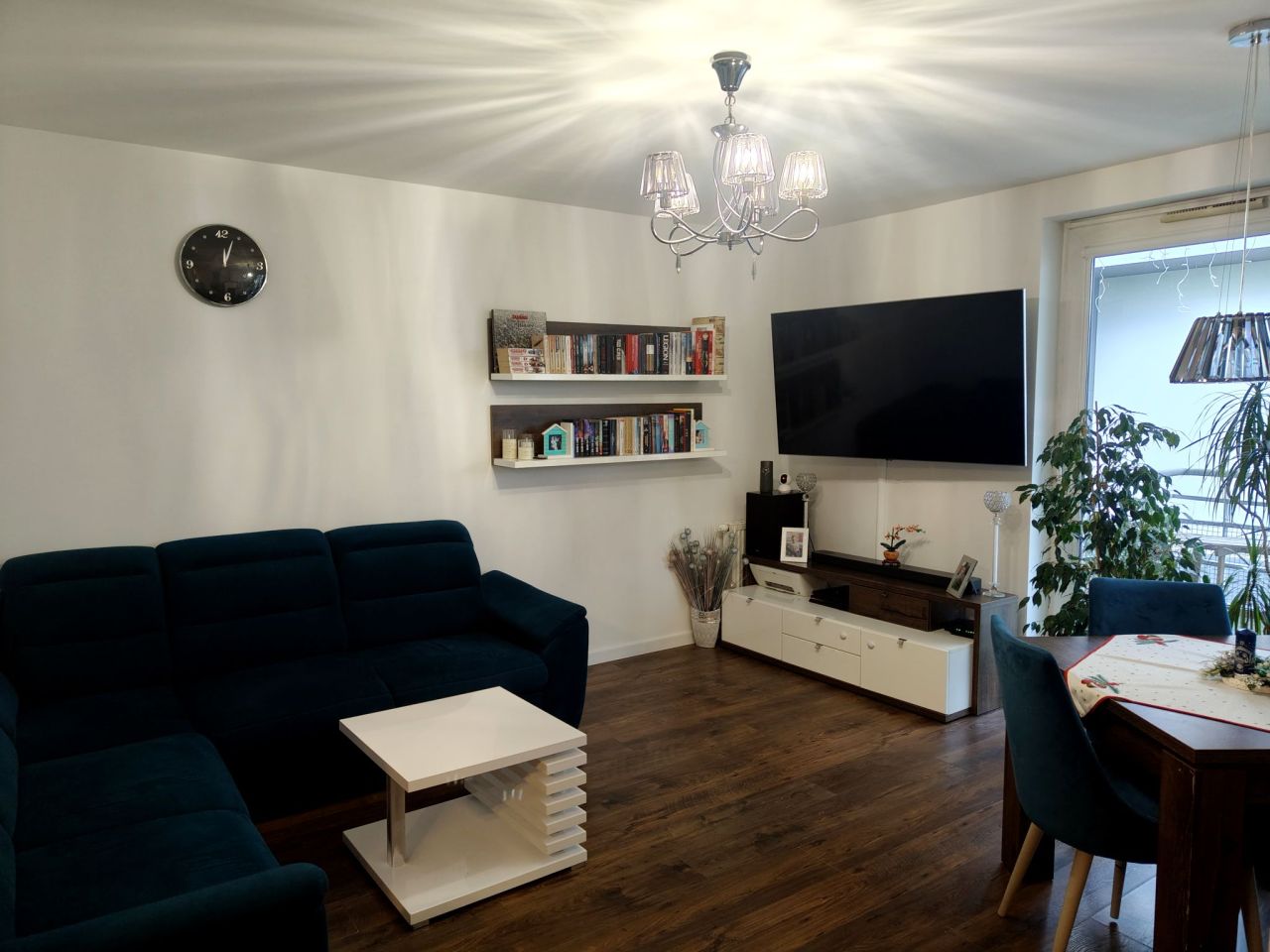 Mieszkanie 3-pokojowe Gdańsk Jasień, ul. Życzliwa