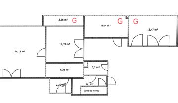 bliźniak Częstochowa Gnaszyn Górny, Gnaszyn Górny