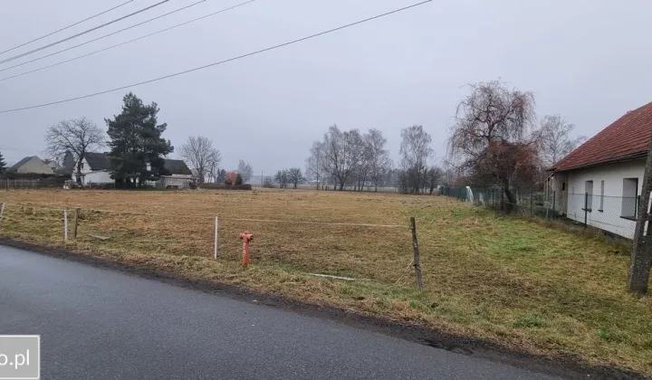 Działka budowlana Chróścice, ul. Kwaśna