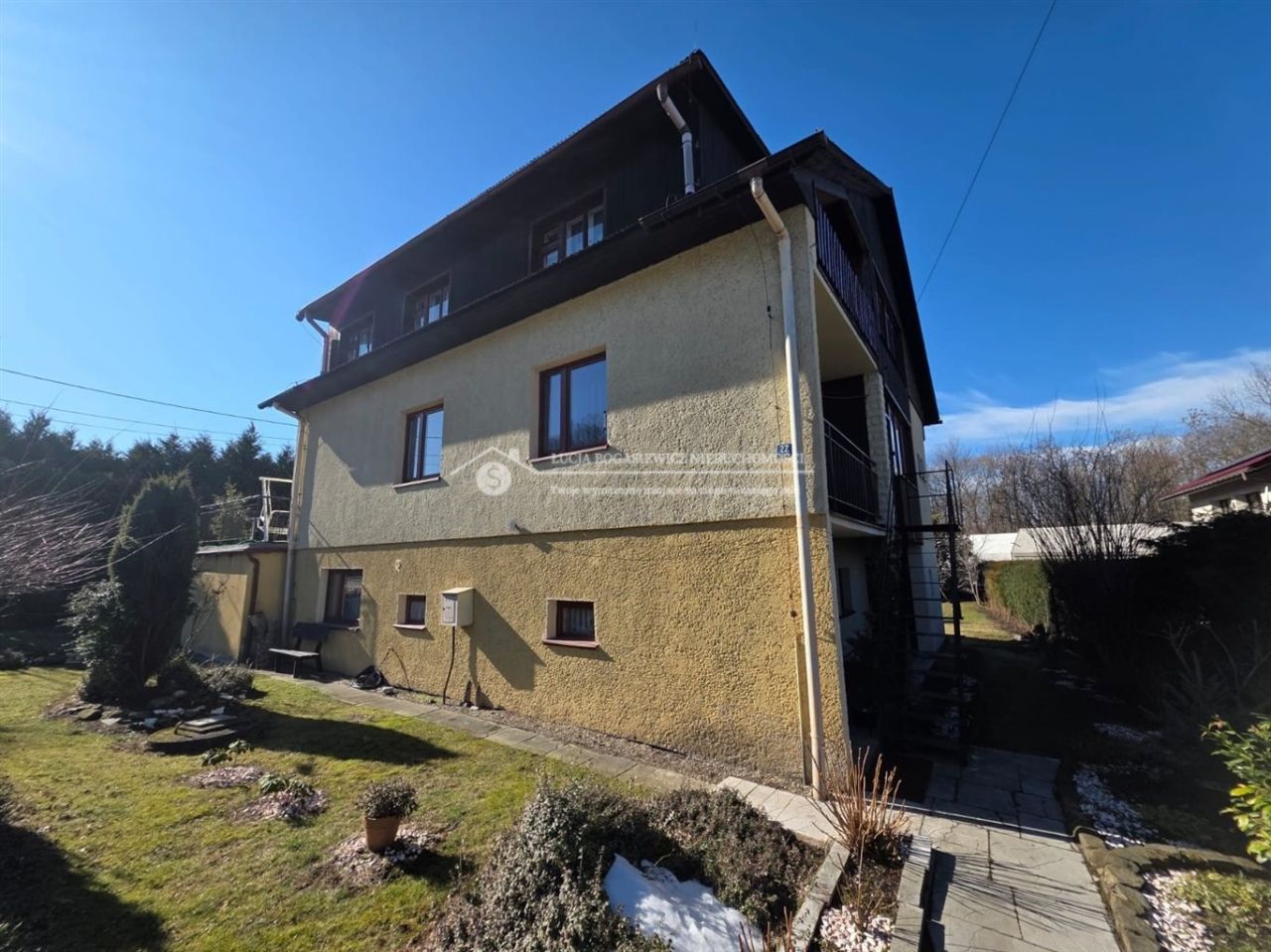 dom wolnostojący, 11 pokoi Ustroń. Zdjęcie 3