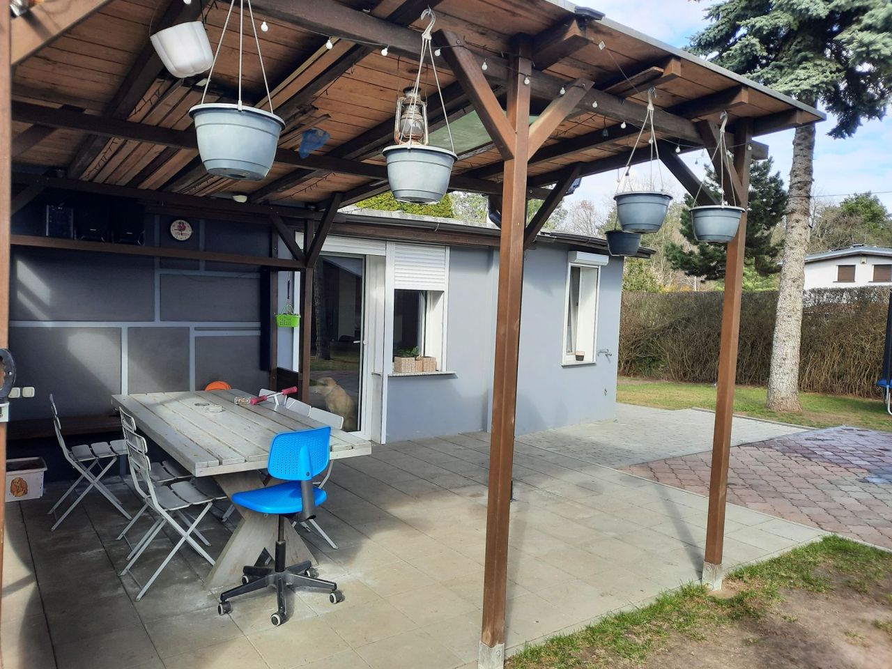 Działka rod Suchy Las. Zdjęcie 3