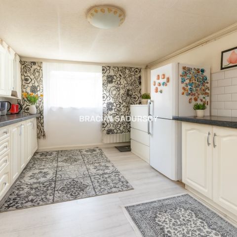 dom wolnostojący, 5 pokoi Kraków Podgórze, ul. Poronińska. Zdjęcie 14