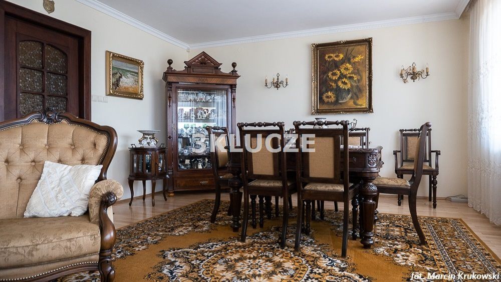 dom wolnostojący, 7 pokoi Puławy. Zdjęcie 15