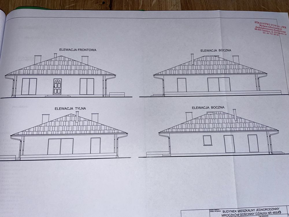 dom wolnostojący Mroczków Gościnny. Zdjęcie 3