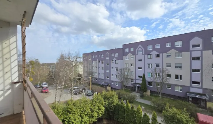 Mieszkanie 2-pokojowe Szczecin, ul. Fioletowa