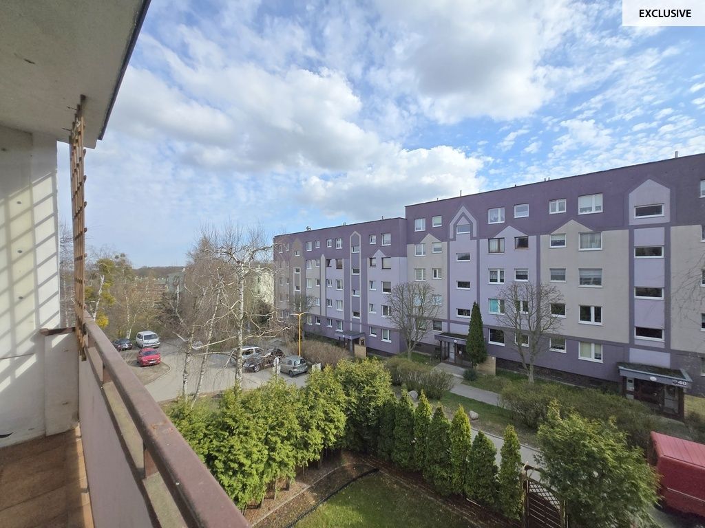 Mieszkanie 2-pokojowe Szczecin, ul. Fioletowa. Zdjęcie 1