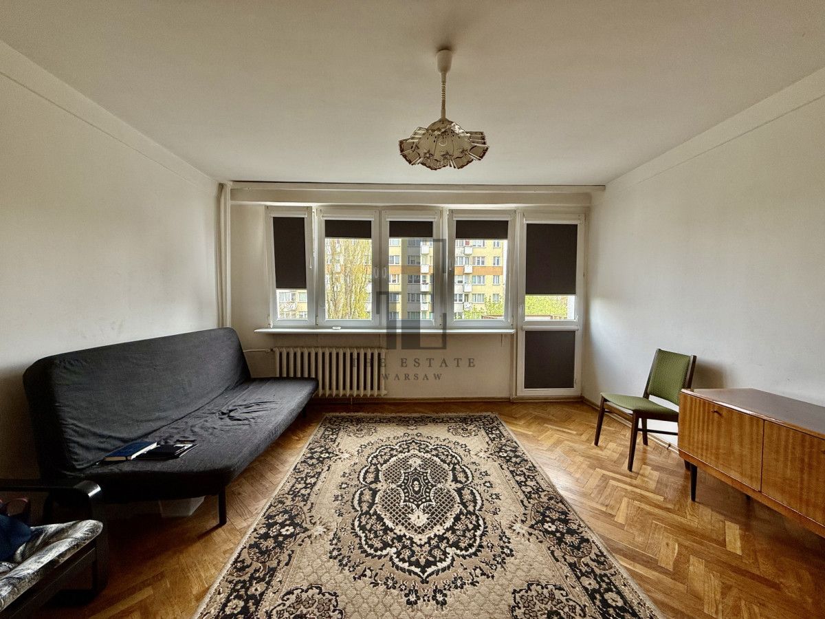 Mieszkanie 1-pokojowe Warszawa Mokotów, ul. Artura Malawskiego. Zdjęcie 2