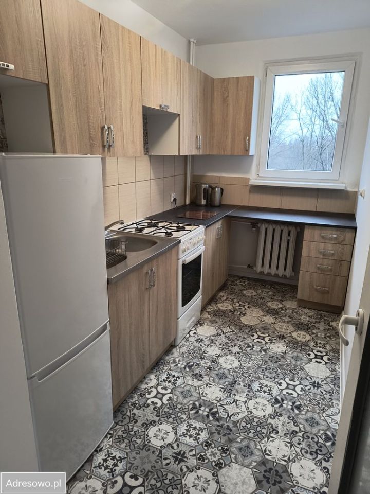 Mieszkanie 2-pokojowe Kraków Podgórze Duchackie, ul. Macedońska. Zdjęcie 8