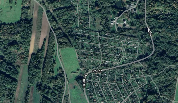 dom wolnostojący, 6 pokoi Bessów, Strzelecka