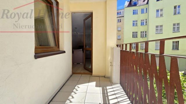 Mieszkanie 2-pokojowe Wrocław Śródmieście, ul. Norberta Barlickiego. Zdjęcie 12