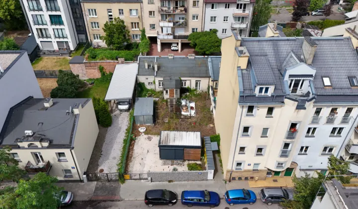 Działka budowlana Warszawa Praga, ul. Lubartowska