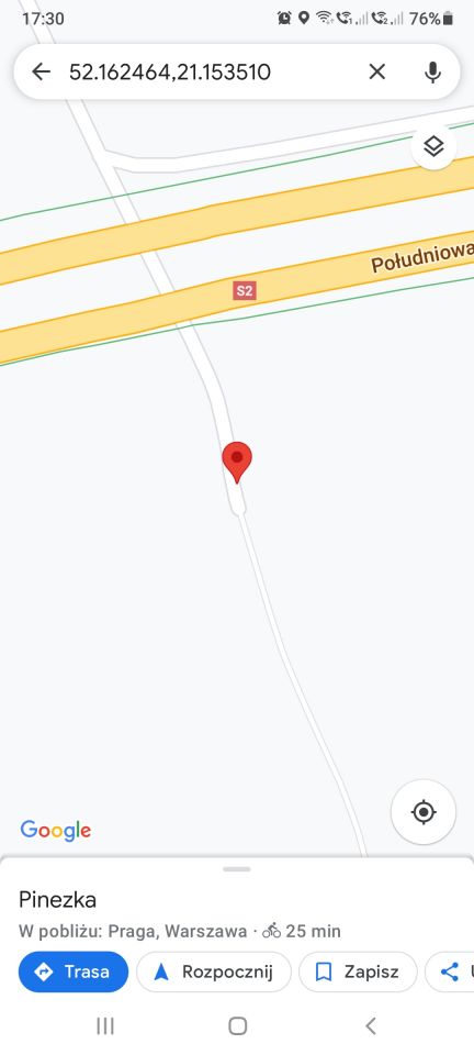 Działka rekreacyjna Warszawa Julianów, ul. Wał Miedzeszyński. Zdjęcie 2