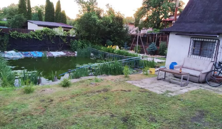 Działka rod Częstochowa Zawodzie, ul. Olsztyńska