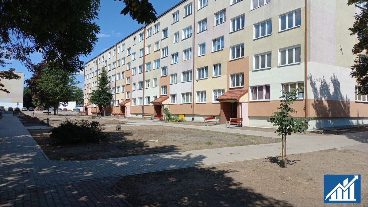 Mieszkanie 2-pokojowe Polkowice, ul. Andrzeja Kmicica