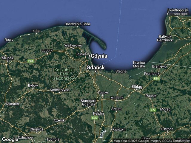 Działka inwestycyjna Gdańsk. Zdjęcie 1