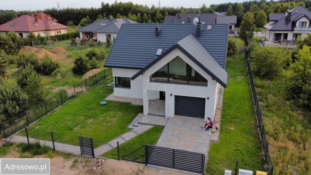 dom wolnostojący, 5 pokoi Mława Studzieniec, ul. Diamentowa. Zdjęcie 1