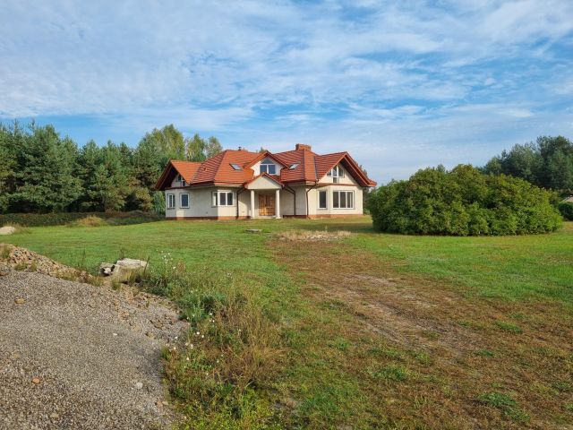 dom wolnostojący, 5 pokoi Bojanów, ul. 3 Maja. Zdjęcie 1