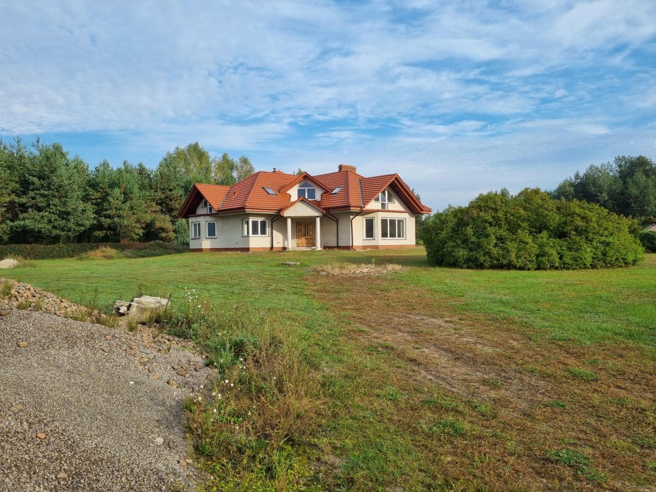 dom wolnostojący, 5 pokoi Bojanów, ul. 3 Maja