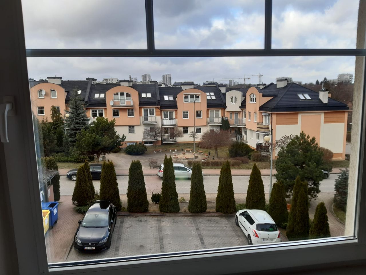 Mieszkanie 2-pokojowe Gdańsk Siedlce, ul. Ujeścisko