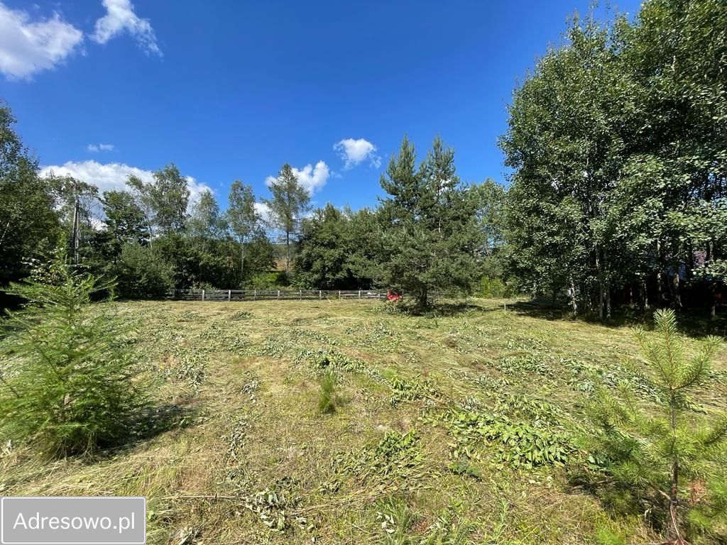 Działka budowlana Tylicz. Zdjęcie 4