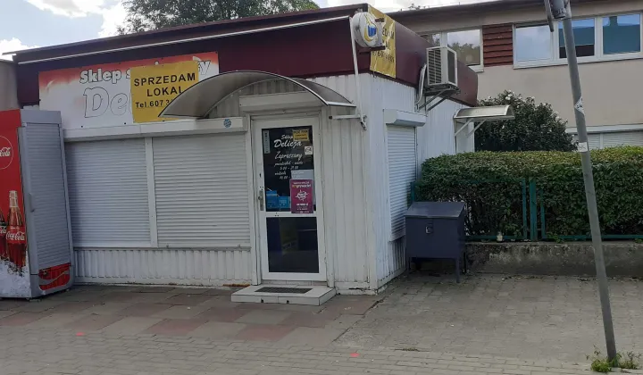 Lokal Gryfino, ul. Szczecińska